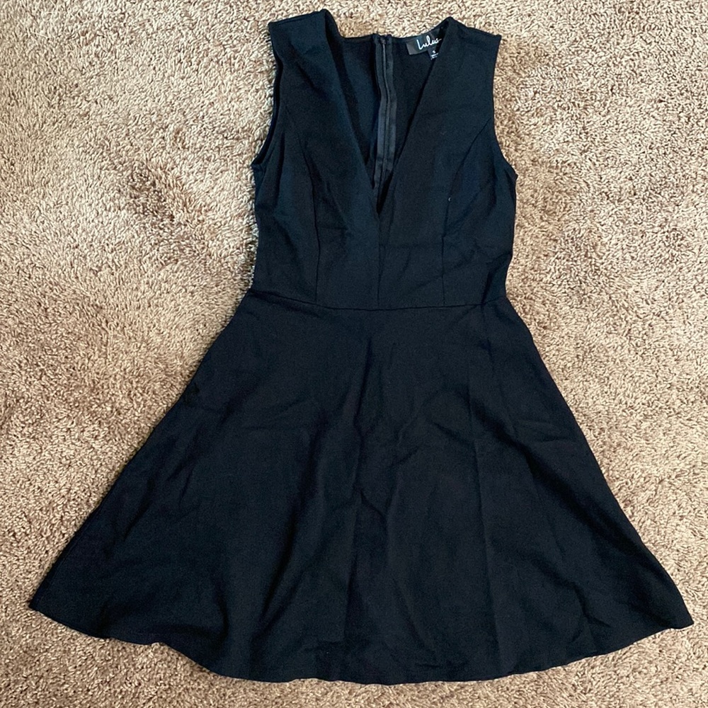 Lulu’s Little Black Dress Size S